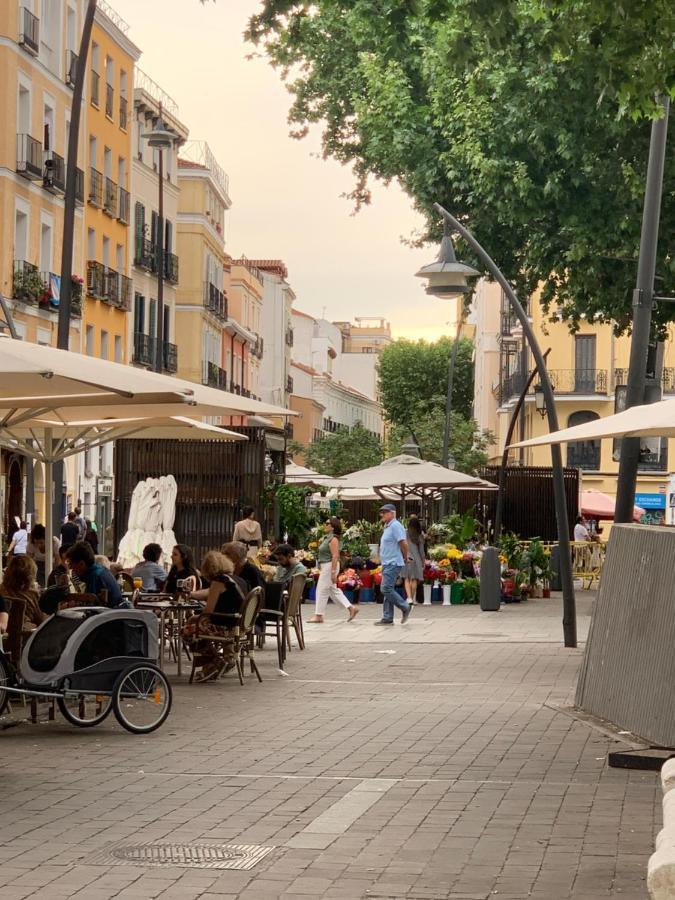 Апартаменты Tirso De Molina Мадрид Экстерьер фото
